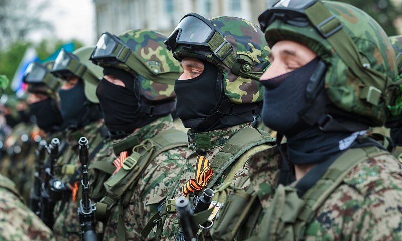 ВООРУЖЕННЫЕ СИЛЫ, МВД, МЧС